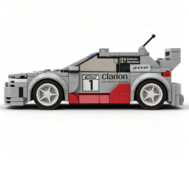 Bloques de Construcción de Coc - Vintage Collectible Model Cars reseña y precio