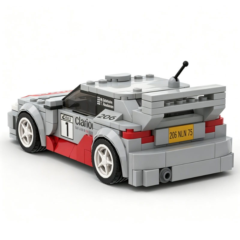 Bloques de Construcción de Coc - Vintage Collectible Model Cars reseña y precio